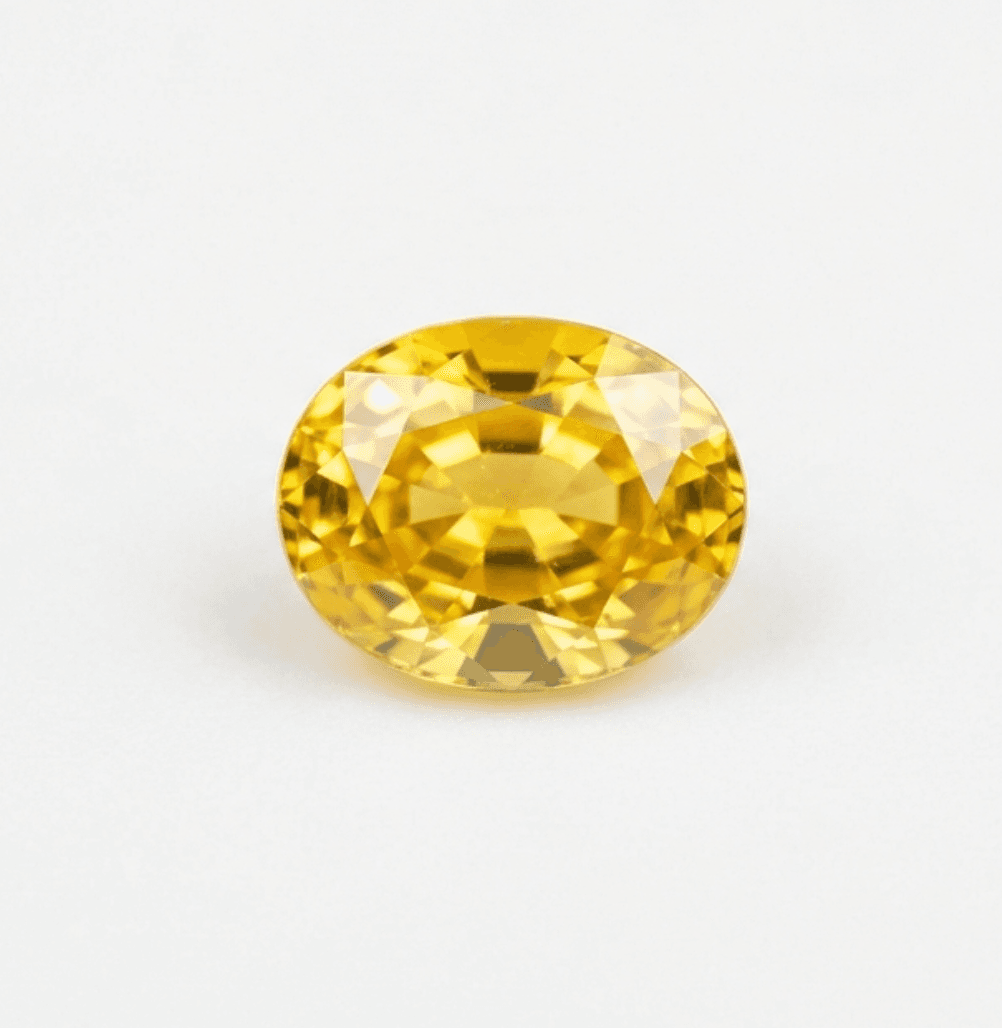 Yellow Sapphire