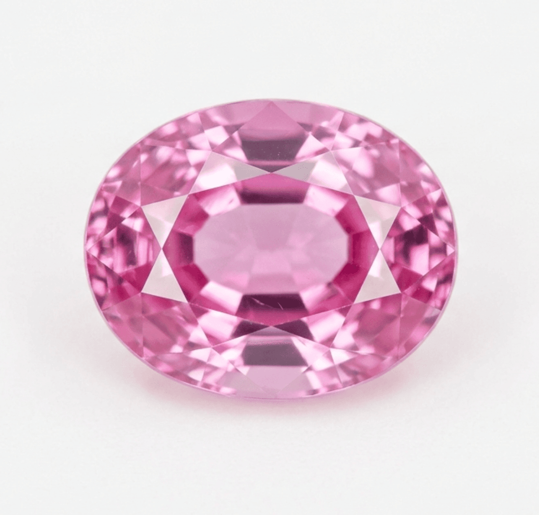 Pink Sapphire