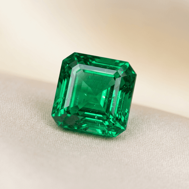 Colombian Emerald – Vivid Green