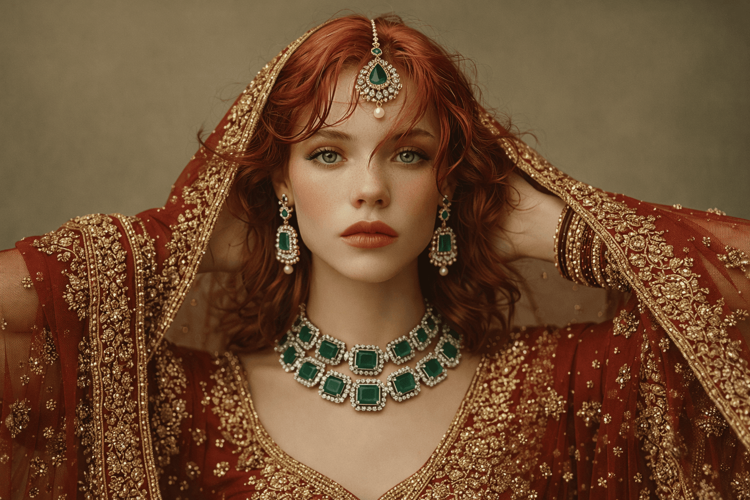 Luxury Bridal Editorial