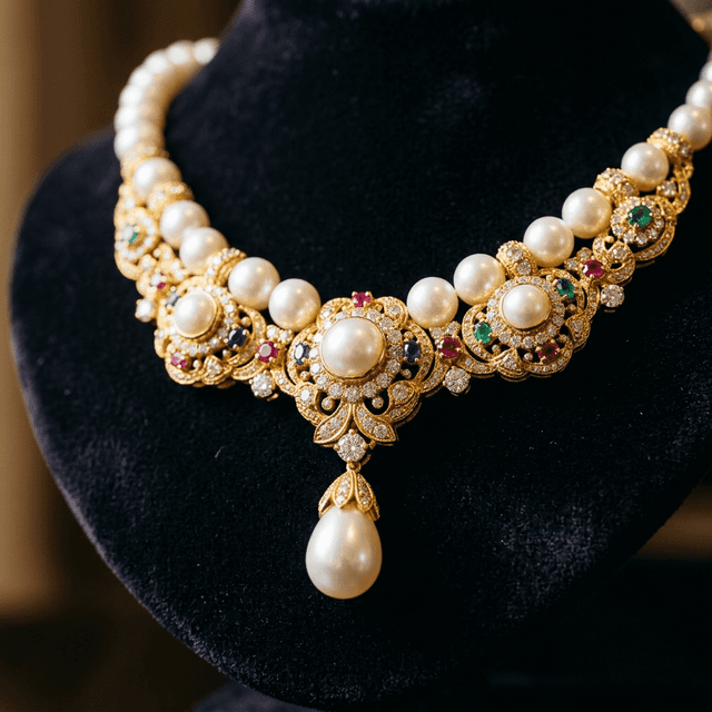 Pearl Masterpiece